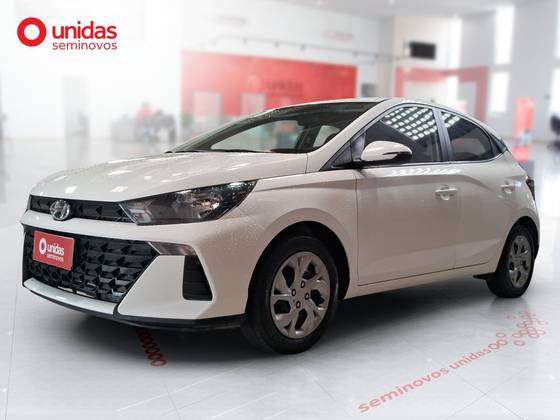 HYUNDAI HB20 1.0 12V FLEX COMFORT PLUS MANUAL HYUNDAI HB20 1.0 12V FLEX COMFORT PLUS MANUAL